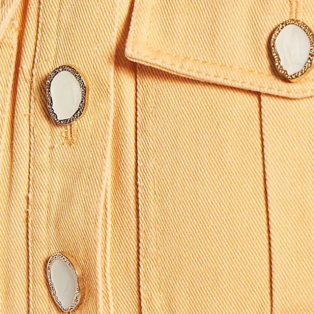 Anthropologie “Significant Other” Monty Denim Jumpsuit - Picture 6 of 16